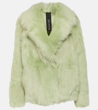 Blancha Shearling jacket