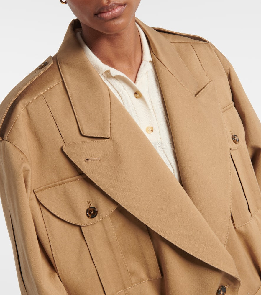 Blaze Milano Milano Cotton bomber jacket