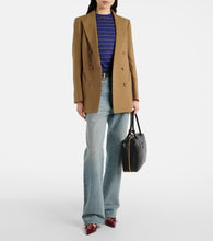 Blaze Milano Milano Everyday linen, wool, and mohair blazer