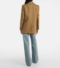 Blaze Milano Milano Everyday linen, wool, and mohair blazer