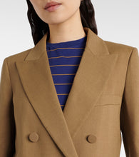 Blaze Milano Milano Everyday linen, wool, and mohair blazer