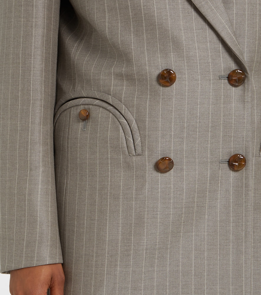 Blaze Milano Milano Everyday wool blazer