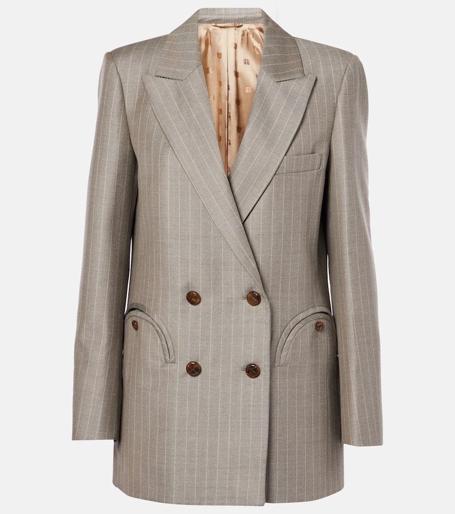 Blaze Milano Milano Everyday wool blazer