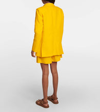 Blaze Milano Milano Everynight linen blazer