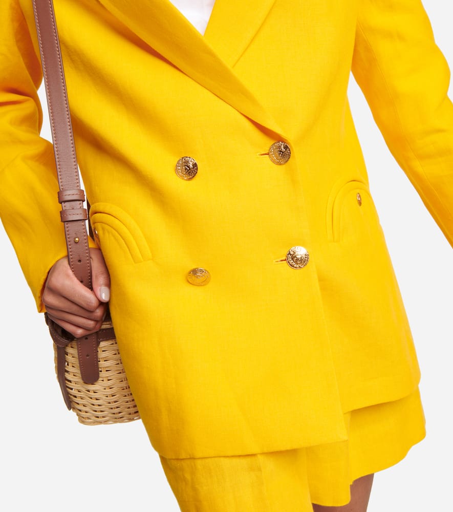 Blaze Milano Milano Everynight linen blazer