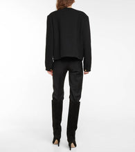 Blaze Milano Milano Gliss cotton-blend boucl√É¬© jacket