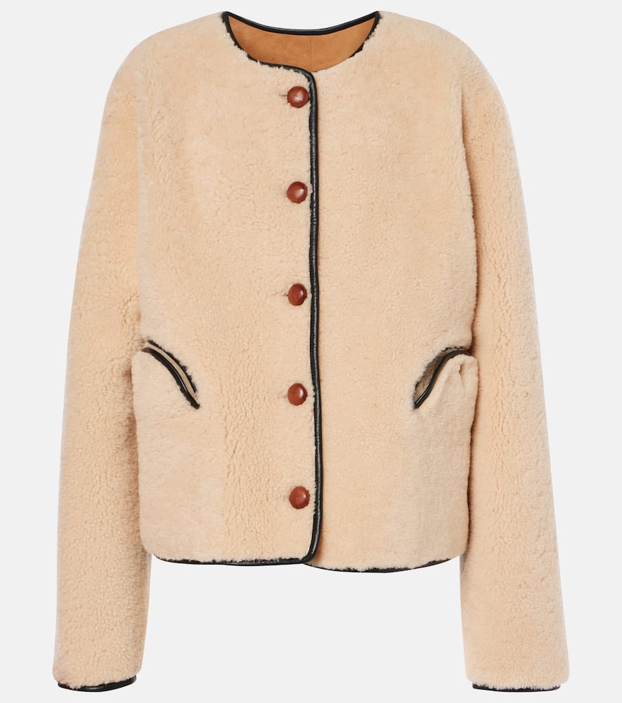 Blaze Milano Milano Gliss reversible shearling jacket