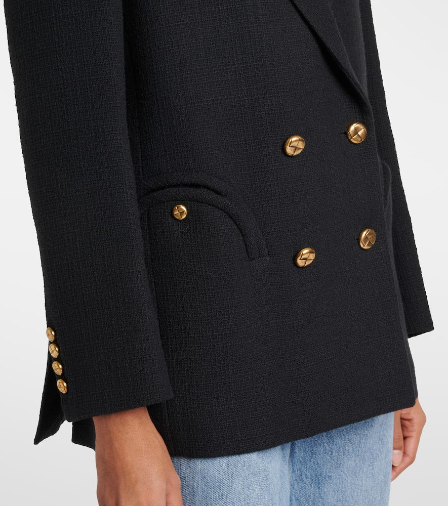Blaze Milano Milano Missy Everynight cotton blazer