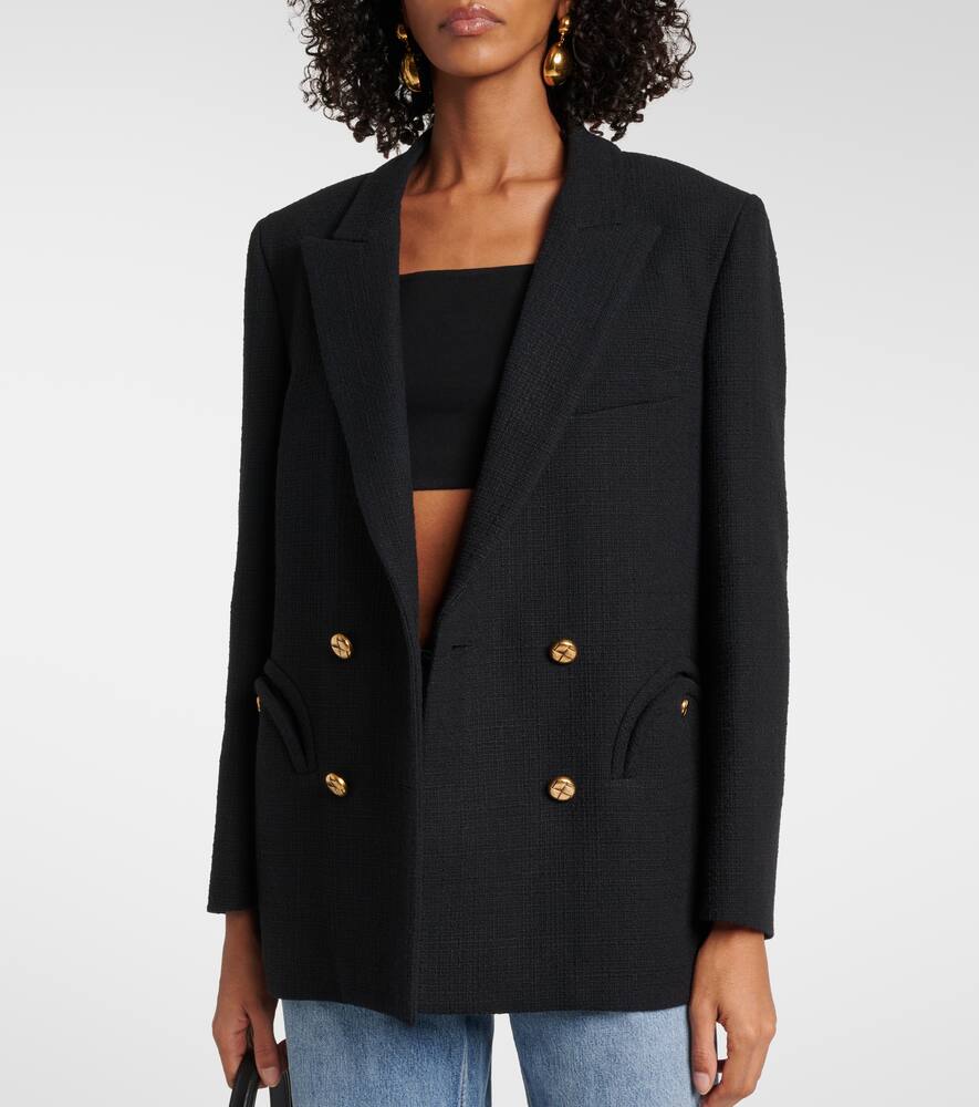 Blaze Milano Milano Missy Everynight cotton blazer