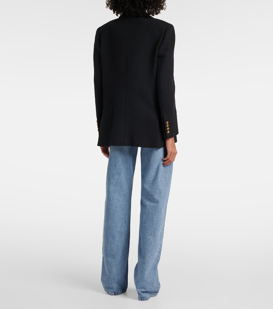 Blaze Milano Milano Missy Everynight cotton blazer