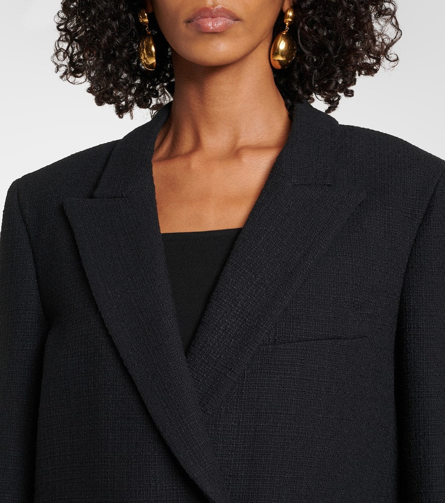 Blaze Milano Milano Missy Everynight cotton blazer