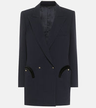 Blaze Milano Milano Resolute Everyday wool blazer