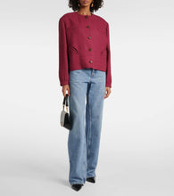 Blaze Milano Milano Rush Gliss cotton-blend boucl√É¬© jacket