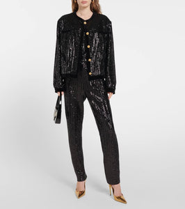 Blaze Milano Milano Sequined jacket