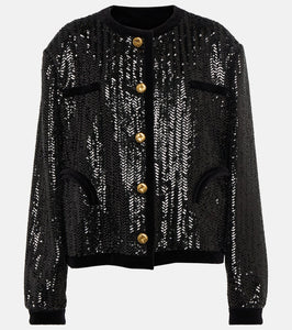 Blaze Milano Milano Sequined jacket