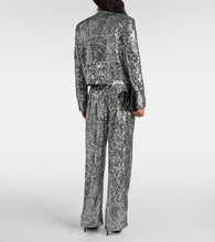 Blaze Milano Milano Shamo Bolero sequined jacket