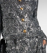 Blaze Milano Milano Shamo Bolero sequined jacket
