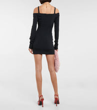 Blumarine Embellished minidress
