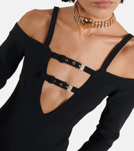 Blumarine Embellished minidress