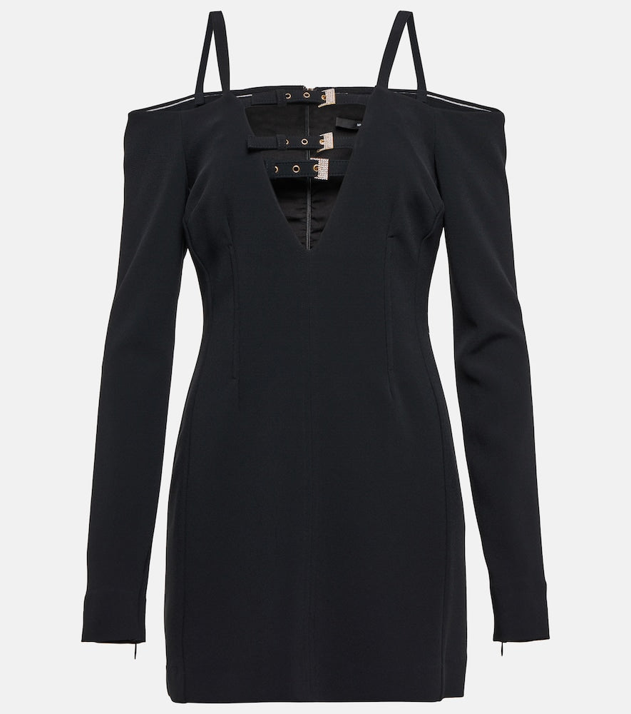 Blumarine Embellished minidress. Blumarine 缀饰迷你连衣裙