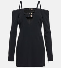 Blumarine Embellished minidress