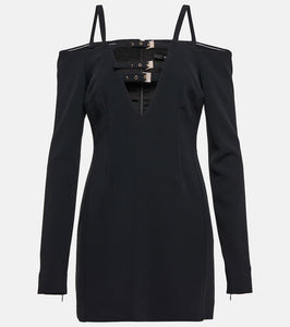 Blumarine Embellished minidress