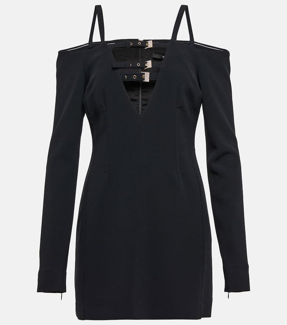 Blumarine Embellished minidress