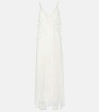 Blumarine Lace slip dress