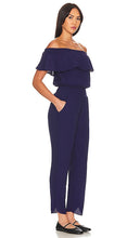 Bobi Jumpsuit in Navy