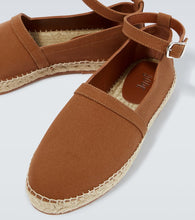 Bode Canvas espadrilles