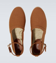 Bode Canvas espadrilles