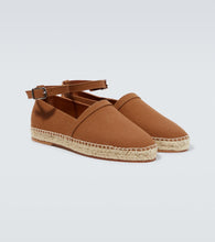Bode Canvas espadrilles