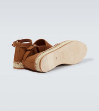 Bode Canvas espadrilles