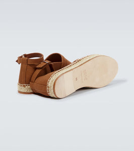 Bode Canvas espadrilles
