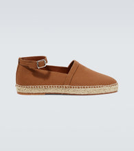 Bode Canvas espadrilles