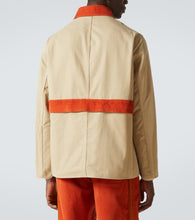 Bode Cotton twill and corduroy jacket