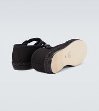 Bode Peggy canvas espadrilles