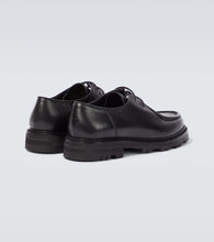 Bode University leather loafers