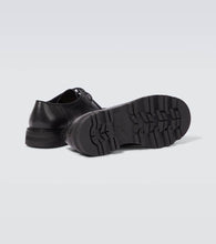 Bode University leather loafers