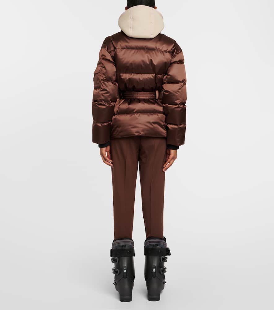 Bogner Adele-LD quilted ski jacket