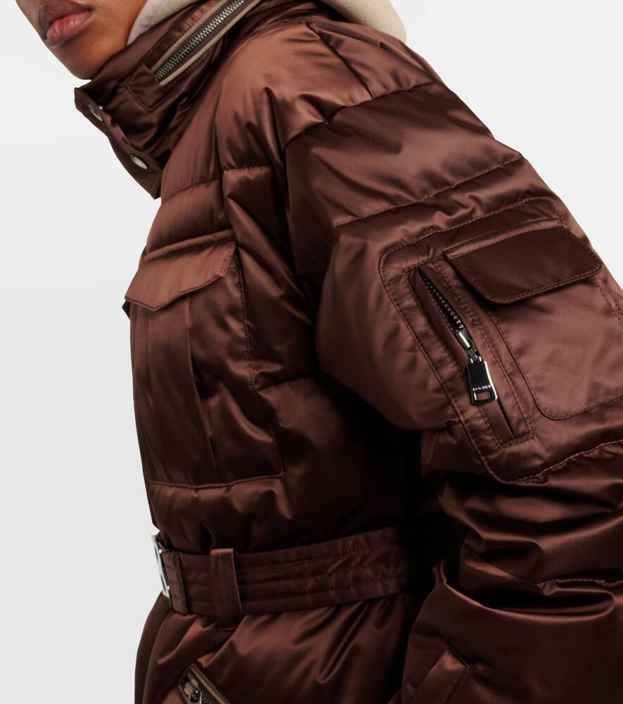 Bogner Adele-LD quilted ski jacket