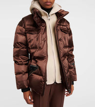 Bogner Adele-LD quilted ski jacket
