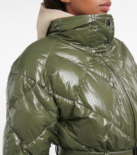 Bogner Amara quilted down jacket