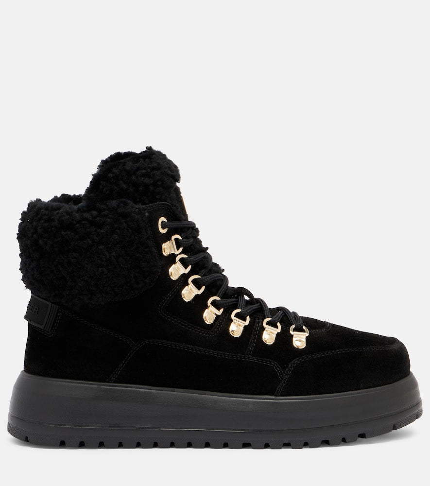 Bogner Antwerp 23B suede ankle boots