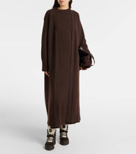 Bogner Arosa shearling-trimmed suede ankle boots