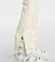 Bogner Aya ski suit and down jacket set