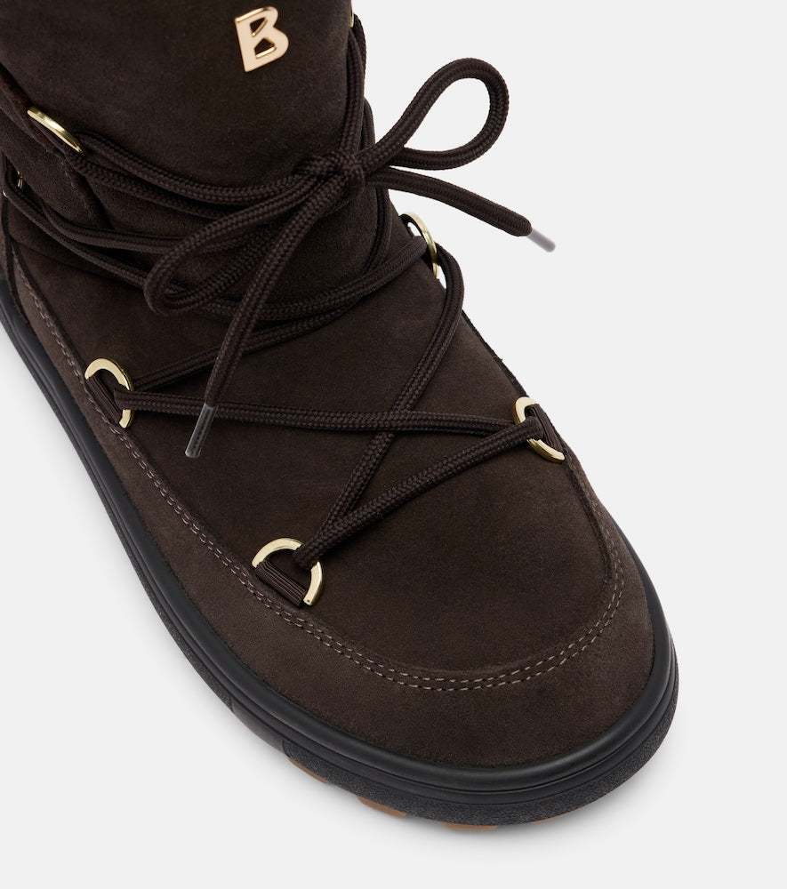 Bogner Chamonix 11 suede ankle boots