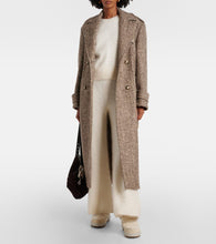 Bogner Chamonix S 10 shearling snow boots