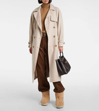 Bogner Chamonix S 13 shearling snow boots