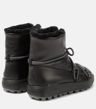 Bogner Chamonix leather ankle boots